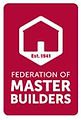 member of the Federation of Master Builders